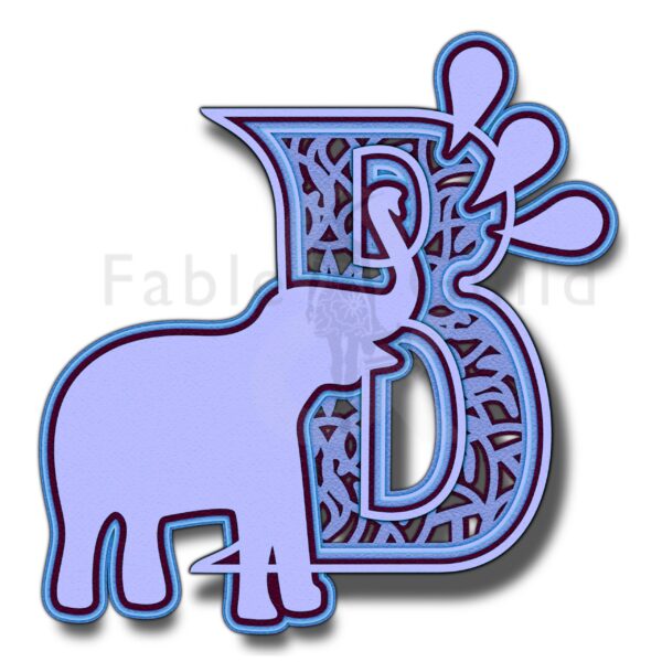 Ely the Elephant B