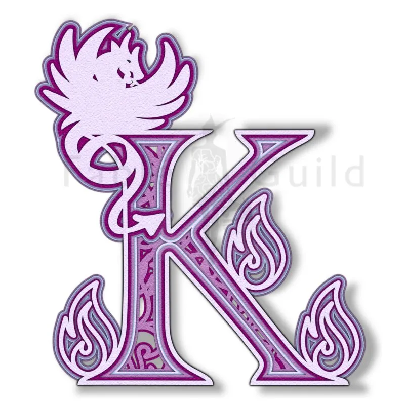 Drakko the Dragon K