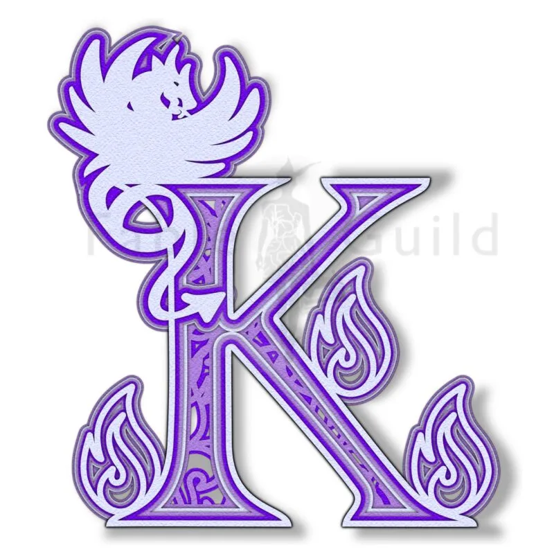Drakko the Dragon K
