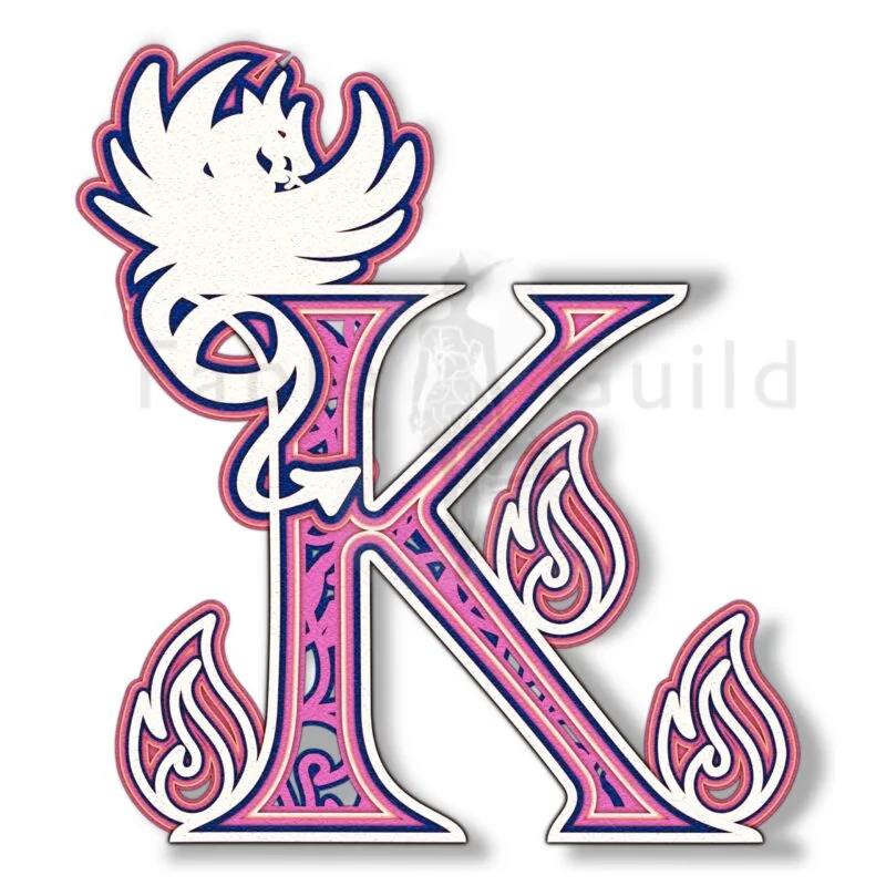 Drakko the Dragon K