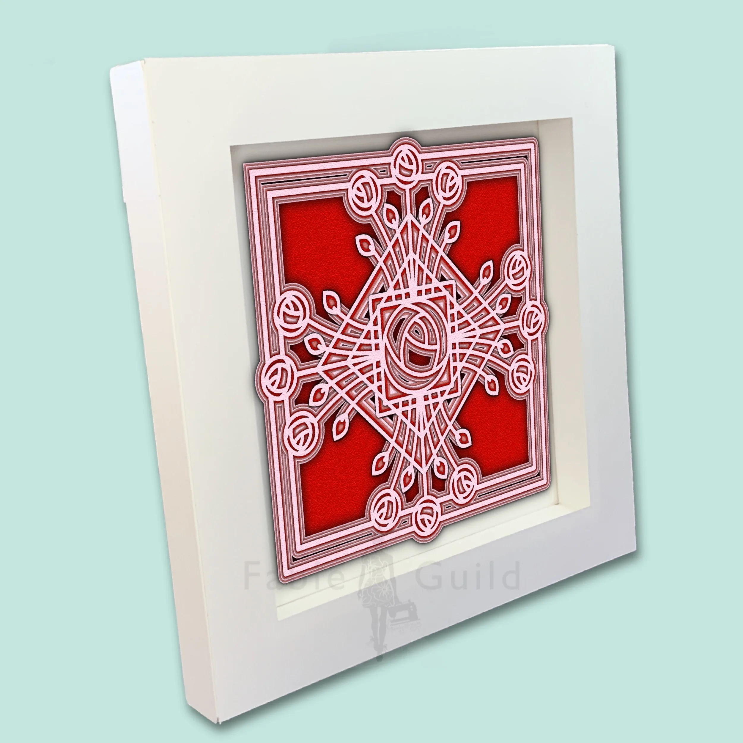 Shadow Box Picture Frame