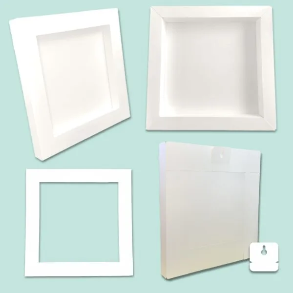 Shadow Box SVG Cutting Files