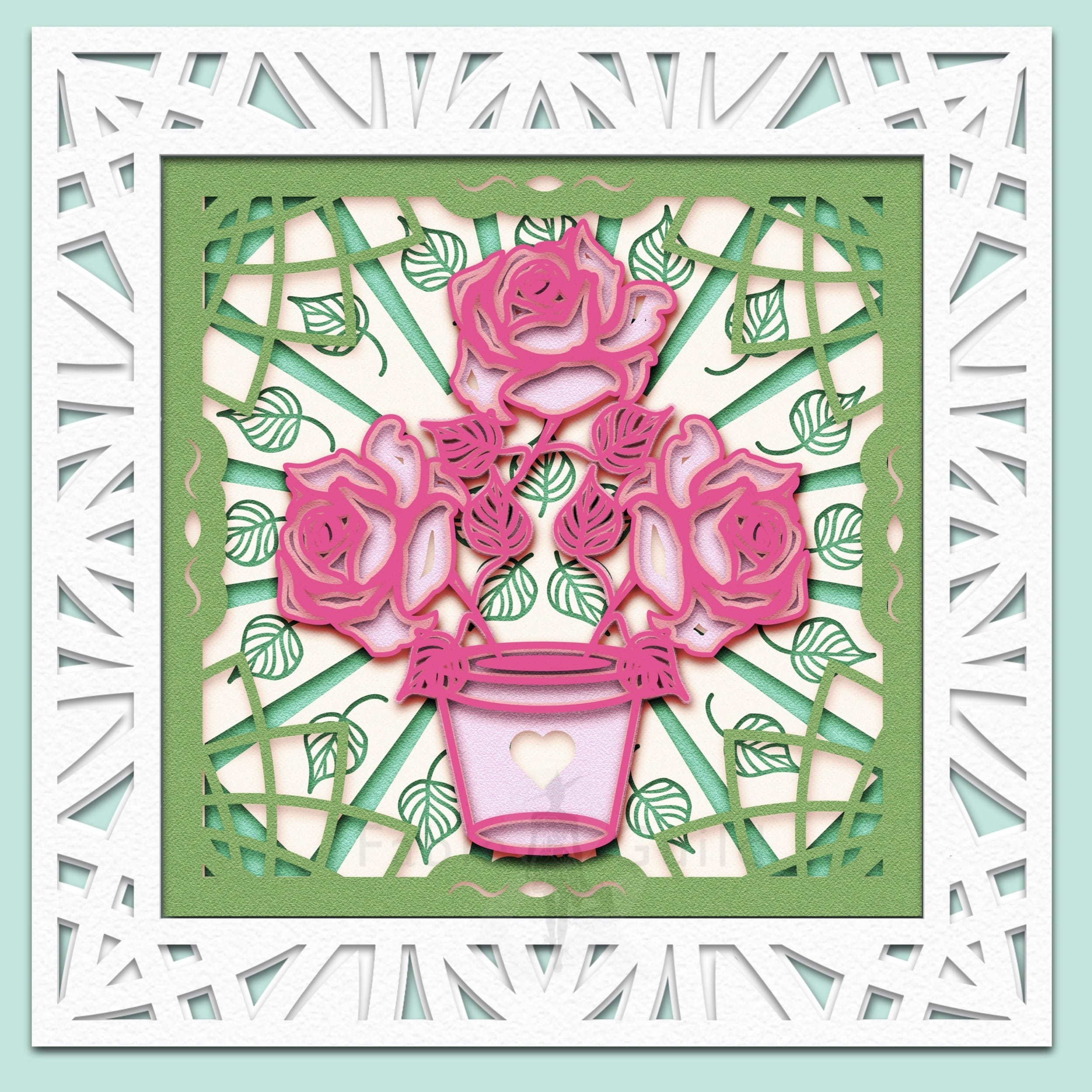 Download Mandala Decorative Frame Plates Fable Guild