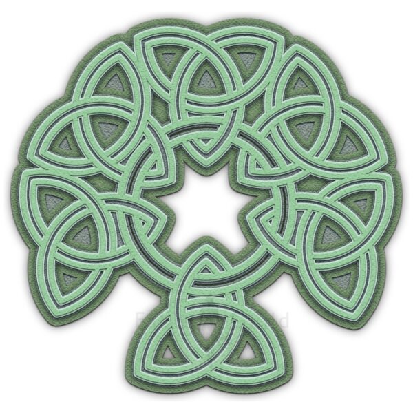 Celtic Knot - Trinity Tree