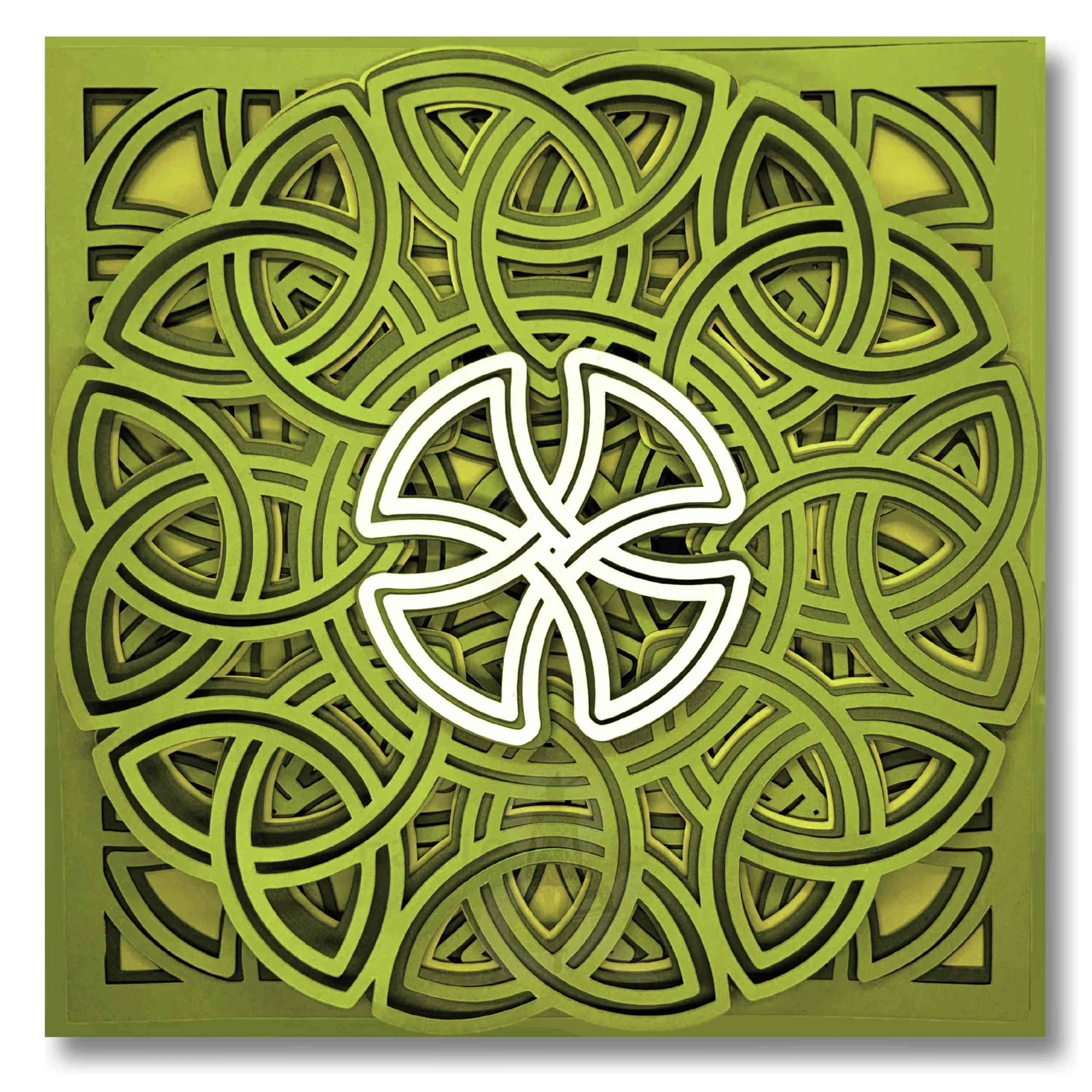 Download Gorgeous 3d Layered Cricut Celtic Cut File Fable Guild