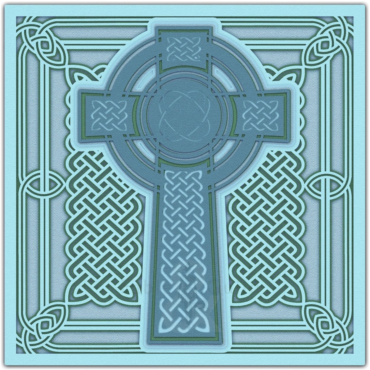 Free Free Layered Mandala Cross Svg 51 SVG PNG EPS DXF File