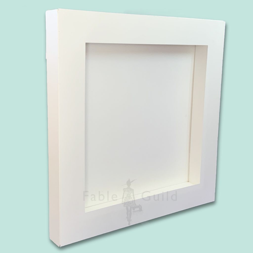 SVG Shadow Box Picture Frame - Fable & Guild