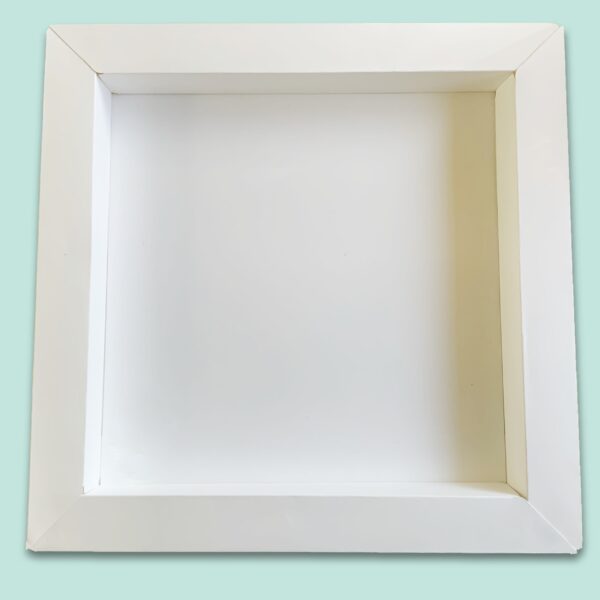Shadow Box Picture Frame - Step 6