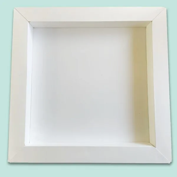 Shadow Box Picture Frame - Step 6