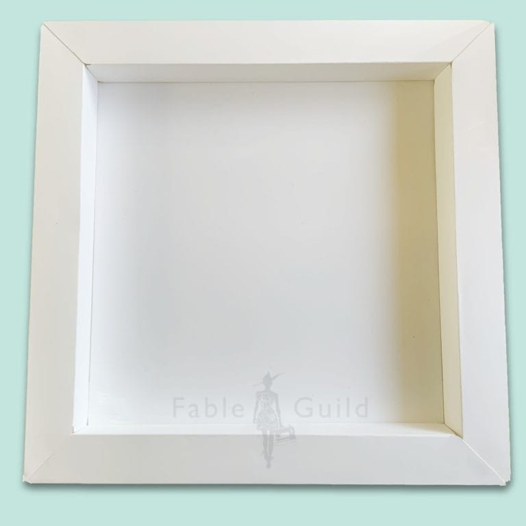 Here's how to make your 3D Shadow Box Picture Frame SVG (A Free ...