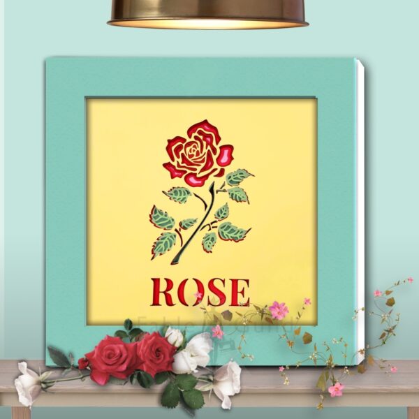 Botanic Rose