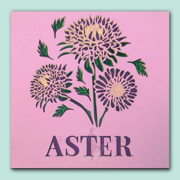 Botanic Aster