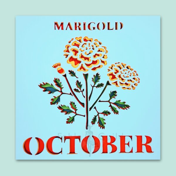 October Marigold