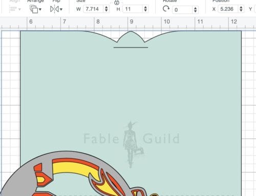 Here's How - Envelope Sizing 2