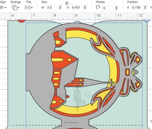 Here's How - Envelope Sizing 3