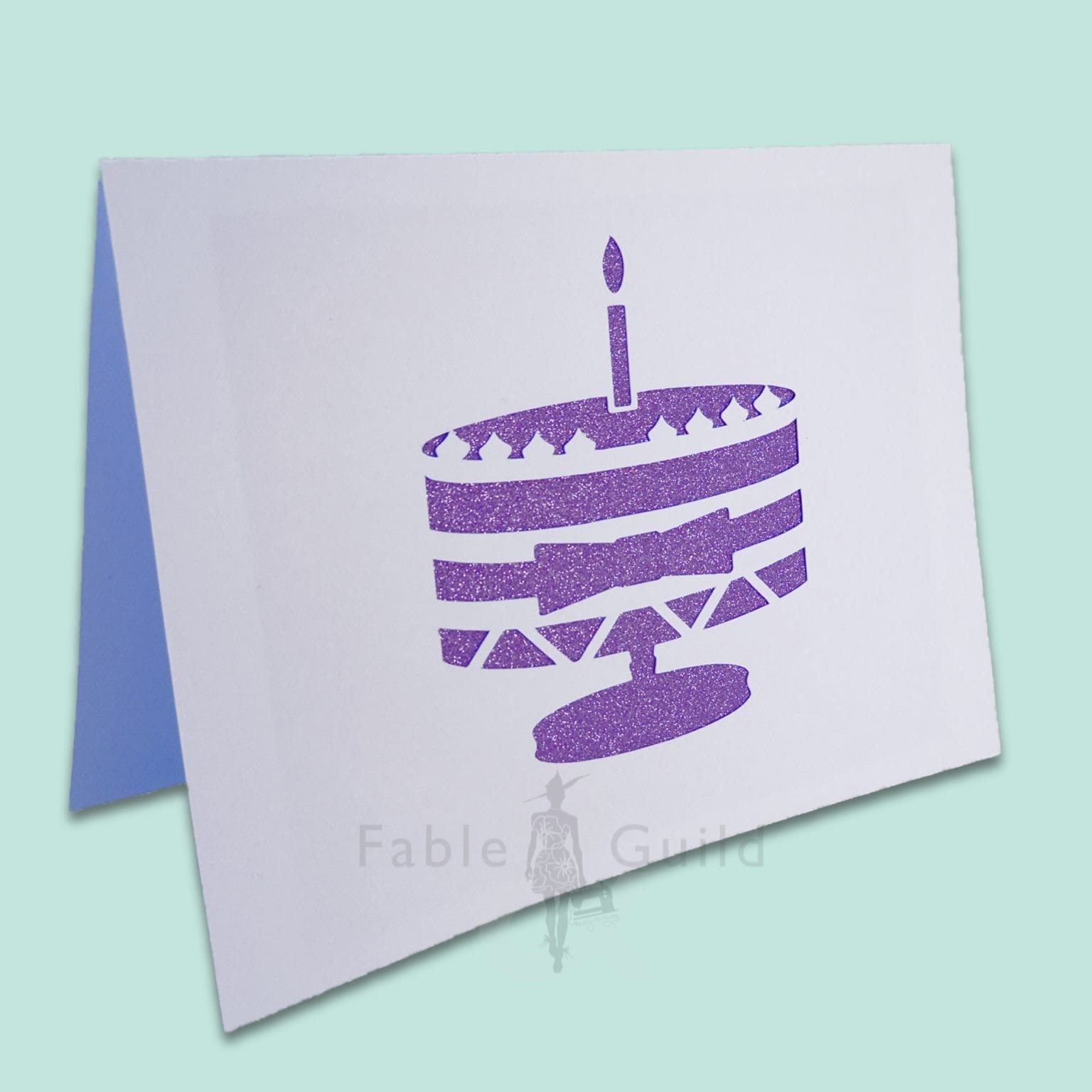 Party Time Card Set Fable & Guild