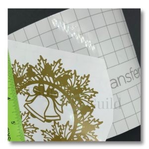 How To Make A Cardstock Vinyl Svg Cut Files Card Fable Guild