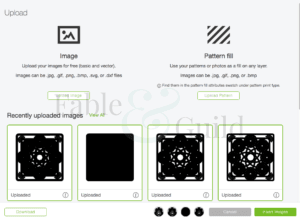 Cricut SVG Upload Guide - Step 8