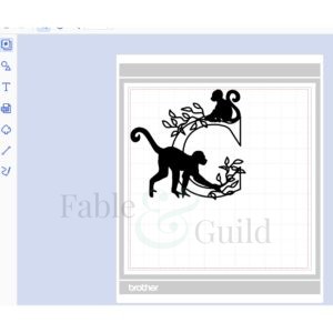 Download How To Brother Scan N Cut Resize Cut Files Fable Guild