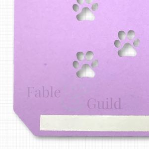 How to make envelope cut file - Step 3