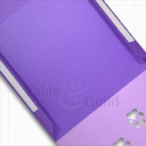 How to make envelope cut file - Step 5