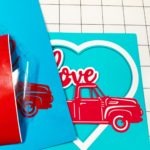 Here’s How to use Cricut vinyl with your 3D layered SVG cut file art projects