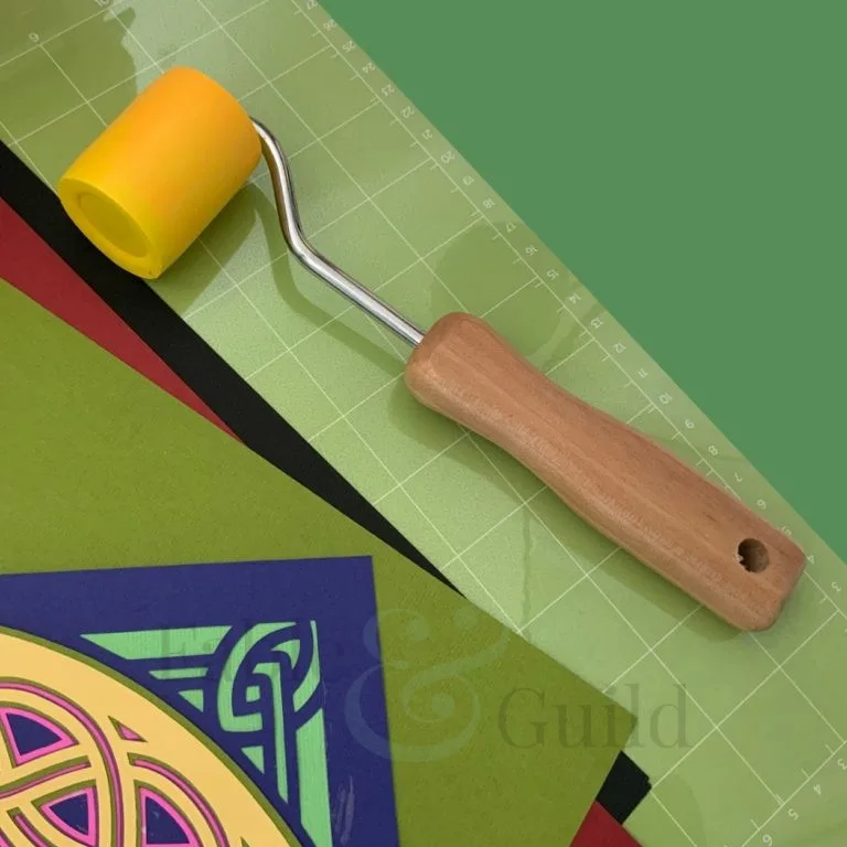 Here's How Roller Tip - Cricut Cut File Card Tip