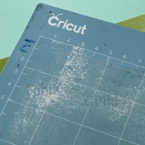 Cricut Tips - Mat