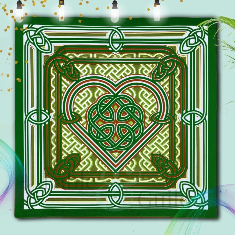 Celtic Tale (Cricut Celtic Knot)