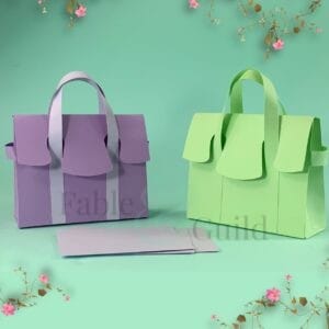 Hartswood SVG gift boxes for purses