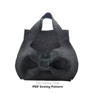 digital download PDF Designer Handbag Patterns
